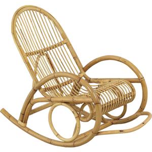 Photo MRO1010 : Rocking-chair en manau