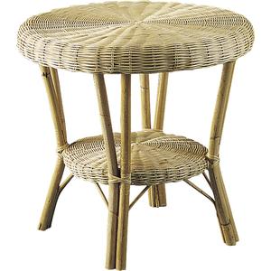 Photo MTA1160 : Manau and rattan core table