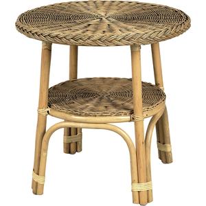 Photo MTA1380 : Rattan core table