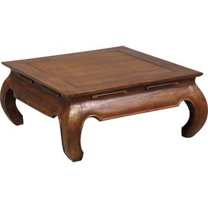 Photo MTB1110 : Teak coffee table