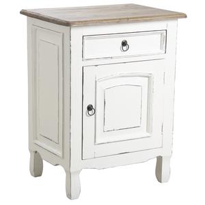 Photo MTN1150 : Mahogany nightstand