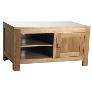 Photo MTV1120 : Solid oak TV stand