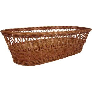 Photo NCF1040 : Split willow cradle