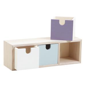 Photo NCM2960 : Mini chest of 3 drawers
