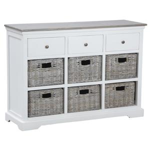 Photo NCM3060 : Mango sideboard