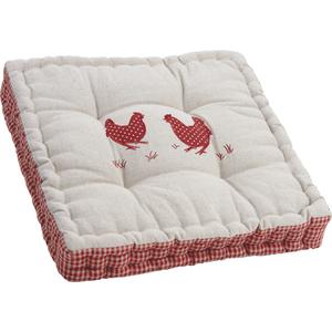 Photo NCO1640 : Coussin en coton