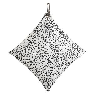 Photo NCO1960 : Coussin en coton taches