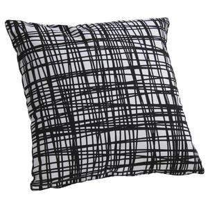 Photo NCO2070 : Housse de coussin rayures