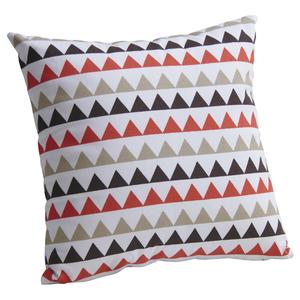 Photo NCO2090 : Cushion cover Triangles