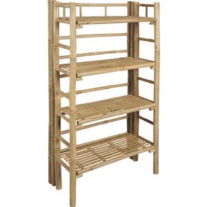 Photo NET1260 : Bamboo shelf