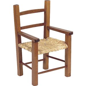 Photo NFE1030 : Beechwood children's chair