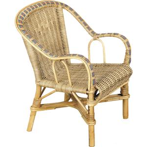 Photo NFE1350 : Rattan children's armchair