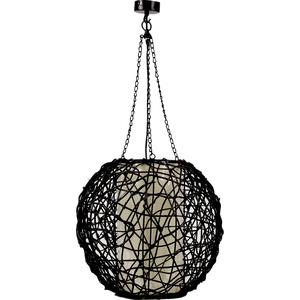 Photo NLA1120C : Rattan lamp