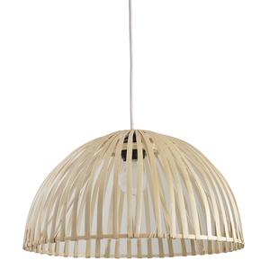 Photo NLA169S : Natural bamboo lampshade