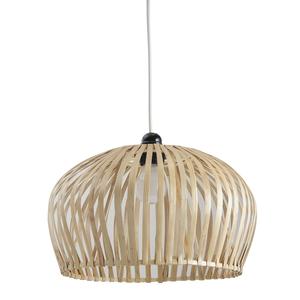 Photo NLA1710 : Natural bamboo lampshade