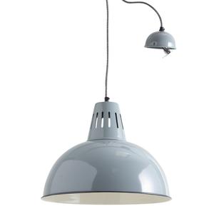 Photo NLA1950-5 : Lacquered metal lamp