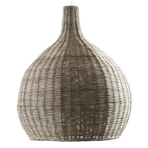 Photo NLA2032 : Round pulut rattan lampshade