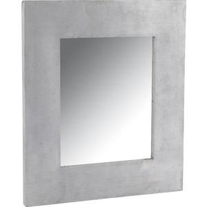 Photo NMI1270V : Miroir en zinc