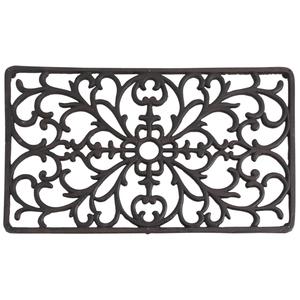 Photo NPA1730 : Cast iron door mat