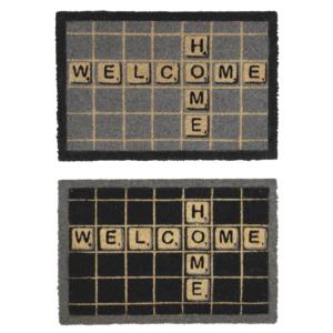 Photo NPA1840 : Door mat Scrabble