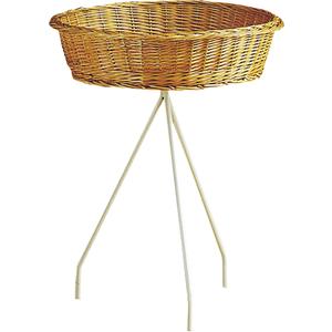 Photo NPR1020 : Metal stand for basket