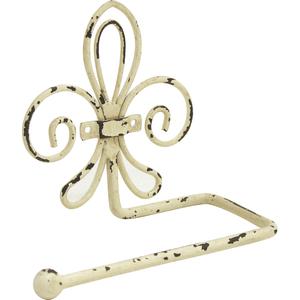 Photo NPS1050 : Metal wall towel holder