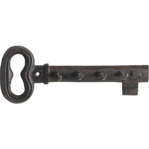 Photo NPT1200 : Cast iron key rack