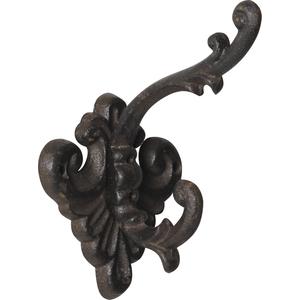 Photo NPT1210 : Cast iron coat hook