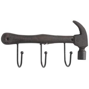 Photo NPT1260 : 3 hook hanger with hammer design