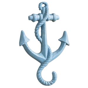 Photo NPT1320 : Cast iron 1 hook hanger with anchor design