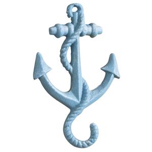 Photo NPT1320 : Cast iron 1 hook hanger with anchor design