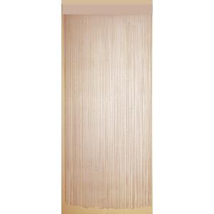 Photo NRI1460 : Polycotton door curtain