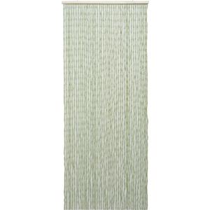 Photo NRI1760 : Paper rope door curtain