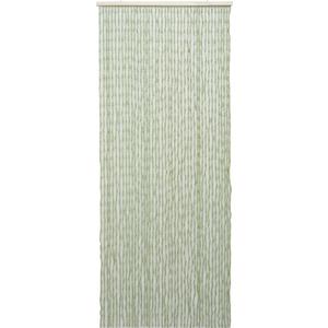 Photo NRI1760 : Paper rope door curtain