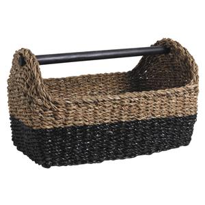 Photo NRV1150 : Seagrass magazine holder