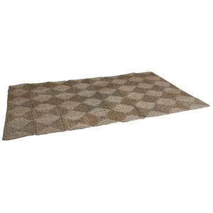 Photo NTA1774 : Tapis rectangulaire en jonc