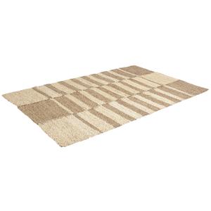 Photo NTA1793 : Seagrass and maize rectangular carpet