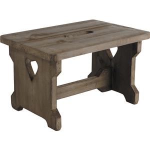 Photo NTB1390 : Wooden stool