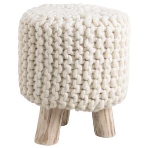 Photo NTB1530 : Woolen stool