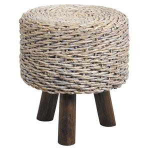 Photo NTB1670 : Banana bark low stool