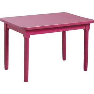Photo NTE1140 : Beechwood children's table