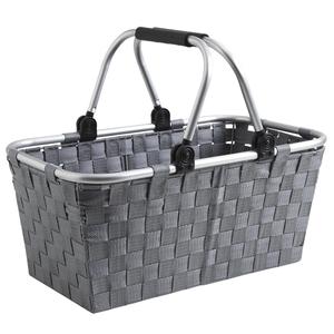 Photo PAM3220 : Nylon and aluminium basket