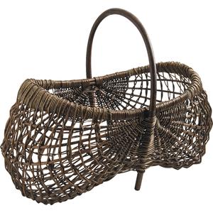 Photo PBG127S : Willow baskets with handle