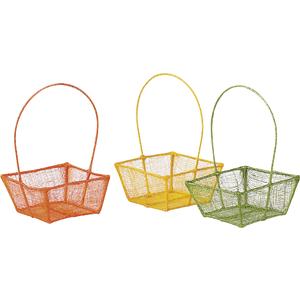 Photo PCF1040 : Mini sinamay basket