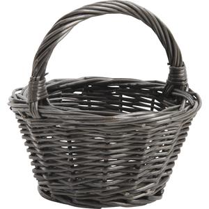 Photo PCF1940 : Mini willow basket with handle