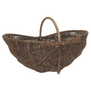 Photo PMA1412 : Unpeeled willow basket