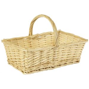 Photo PMA1500 : Split willow basket