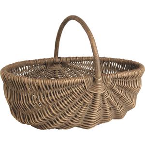 Photo PMA4450 : Willow shopping basket