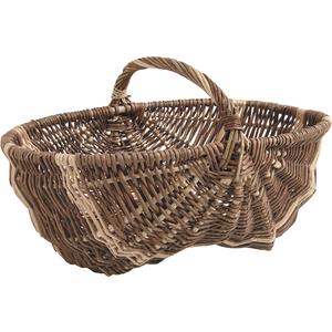 Photo PMA4590 : Willow shopping basket