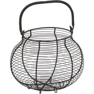 Photo PME1080 : Metal egg basket